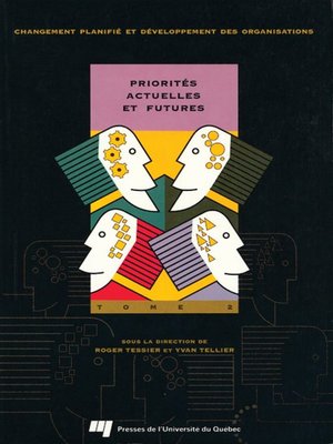 cover image of Priorités actuelles et futures